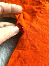 Load image into Gallery viewer, Auburn Tigers Shirt Adult 2X Orange Beat Bama War Eagle Tiger Rags Sporty Mens