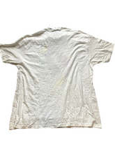 Load image into Gallery viewer, Taco Bell Shirt Adult 2X 2XL White Athletic Fit Plus Crewneck Geometric Mens NWT