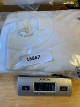 Load image into Gallery viewer, VTG Cathy Guisewite Sweatshirt Adult Extra Large White Funny CHARGE! Sweater 80s