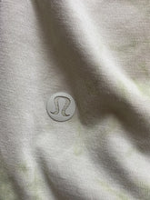 Load image into Gallery viewer, Lululemon Shirt Adult Extra Large Avocado Green Tie Dye Performance Basic Mens