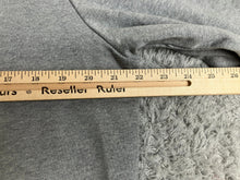 Load image into Gallery viewer, DKNY Sweatshirt Womens Extra Large Gray Sequins Logo Crew Neck Sweater Lady NWT