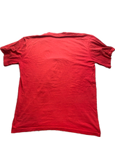 Load image into Gallery viewer, VTG Princess Cruises Shirt Adult 2XL XXL Red Juneau Alaska Single Stitch Mens