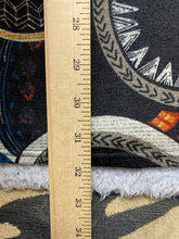 Load image into Gallery viewer, Jodifl Dress Womens Small Black Boho Chic Hippie Peasant Fit Flare Spandex Lady