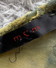 Load image into Gallery viewer, M Heart M Dress Womens Small Distressed Bodycon Earthy Short Sleeveless Ladies