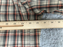 Load image into Gallery viewer, VTG Kings Road Sears Shirt Adult 3XL White Red Blue Western Pearl Snaps Cowboy