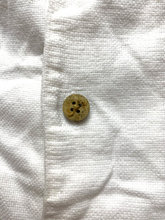 Load image into Gallery viewer, Tommy Bahama Shirt Adult Medium White Rayon Button Up Bartender Cocktail Mens