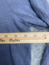 Load image into Gallery viewer, J Jill Shirt Womens Extra Large Lavender Lagenlook Button Up Oversized Blouse