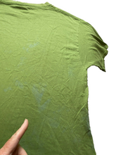Load image into Gallery viewer, POLO Ralph Lauren Shirt Adult Large Avocado Green Spell Out Streetwear USA Mens