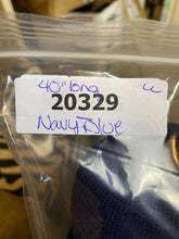 Load image into Gallery viewer, VTG Stage 9 Dress Womens Small Navy Textured Knit Mock Turtleneck Sheath Ladies