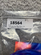 Load image into Gallery viewer, Bahamas Freeport Shirt Adult Large Rainbow Open Seas Beach Tie Dye Sailing Mens