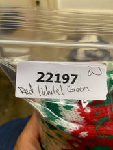 Load image into Gallery viewer, Eyeshadow Jumpsuit Womens Large JOY Ugly Christmas Romper Overalls Nordic Ladies