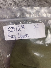 Load image into Gallery viewer, Torrid Jacket Womens 0 Army Green Long Sleeve Cardigan Waterfall Open Ladies