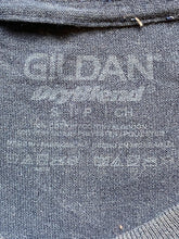 Load image into Gallery viewer, San Benito ROTC Shirt Adult Small Navy Blue NJROTC Mad Boar Streetwear Mens