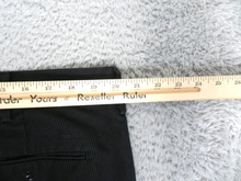 Load image into Gallery viewer, Dockers Pants Adult 40x32 Straight Fit Pinstriped Casual Trouser Dress Mens