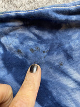 Load image into Gallery viewer, Vintage Arizona Shirt Adult Extra Large Blue Swirl Tie Dye Streetwear 90s Mens