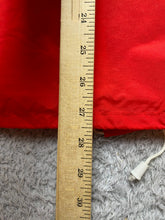 Load image into Gallery viewer, Davison’s Of Bermuda Jacket Adult 2XL XXL Red Full Zip Yachting Windbreaker Mens