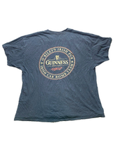 Load image into Gallery viewer, O'Riley's Irish Pub Shirt Adult 2XL Black Guinness Draught Car B*mb Team Mens