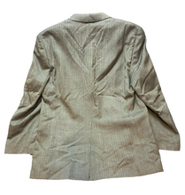 Load image into Gallery viewer, Lauren Ralph Lauren Sport Coat Mens 39R Silk Wool Herringbone Suit Blazer
