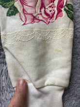 Load image into Gallery viewer, VTG New York Knitworks Sweater Womens Large Grandmacore Shoulder Pads USA NWT