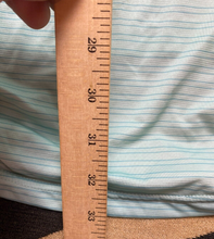 Load image into Gallery viewer, Prana Shirt Womens Medium Ruched Stretch Mantra Cover Up Beach Hoodie Tunic