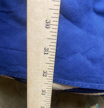 Load image into Gallery viewer, Ralph Lauren Button Up Shirt Adult Extra Large Navy Blue Long Sleeve Polo Men