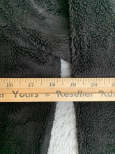 Load image into Gallery viewer, The North Face Jacket Womens Small Black Sherpa Fleece Full Zip Mock Neck Ladies