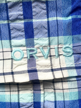 Load image into Gallery viewer, Orvis Shirt Adult Medium Active Fit Mesh Nylon Button Up Fishing Outdoor Mens