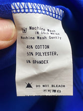 Load image into Gallery viewer, Vfshow Dress Womens Large Blue Formal Business Slimming Spandex Ladies NWT