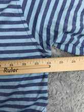 Load image into Gallery viewer, Peter Millar Shirt Adult 2XL XXL Blue Preppy Crown Performance Golf Polo Mens