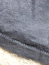 Load image into Gallery viewer, VTG Blackies Boat Yard Shirt Adult Extra Large Steel Gray Single Stitch 80s Mens