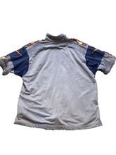 Load image into Gallery viewer, Vintage Nike Jacket Adult Extra Large Gray Snaps Pockets Swoosh USA Athletic Men
