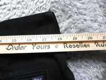 Load image into Gallery viewer, POLO Ralph Lauren Pants Adult 34x32 Straight Leg Casual Flat Front Trouser Mens