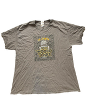 Load image into Gallery viewer, TK Jingles Shirt Adult Extra Large Slate Gray 2015 World Tour Jerry Negrelli Men