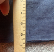 Load image into Gallery viewer, John Varvatos Shirt Adult Medium Steel Blue Button Up Chambray Casual USA Mens