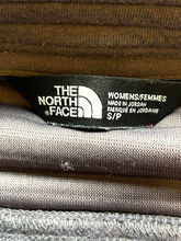 Load image into Gallery viewer, The North Face Jacket Womens Small Gray Hoodie Parka Full Zip Coat Gorpcore