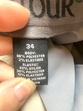 Load image into Gallery viewer, Pro Tour Shorts Adult 34 Pleated Chino Nylon Stretch Golfing Lightweight Mens