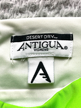 Load image into Gallery viewer, Antigua Skirt Womens 10 (34 waist) Lime Green Desert Dry Spandex Golf Sporty