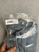 Load image into Gallery viewer, Lauren Ralph Lauren Jeans Womens 8 (30x29) Blue Whiskered Destroyed Thrashed