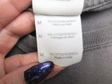 Load image into Gallery viewer, Fenton Shirt Womens Medium Classic Crew Neck Short Sleeve Streetwear Ladies