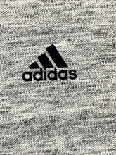 Load image into Gallery viewer, Adidas Sweatshirt Adult Large Gray Essentials Pocket Hoodie Sweater Pullover Men