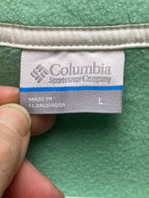Load image into Gallery viewer, Columbia Vest Adult Large Harborside PFG Fleece Outdoor Zip Up Fishing Mens NWT