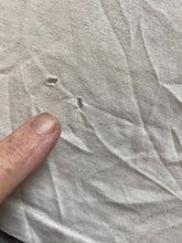 Load image into Gallery viewer, VTG Familia Schurmann Shirt Adult Extra Large Ivory Single Stitch Sailboat Mens