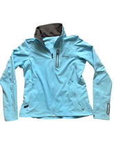 Load image into Gallery viewer, Columbia Jacket Womens Medium Omni Shield Advanced Repellency Thumbhole Outdoor