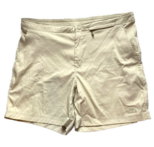 Load image into Gallery viewer, The North Face Shorts Adult 38x7 Flat Front Nylon Stretch Hiking Outdoor Mens