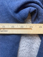 Load image into Gallery viewer, Marmot Sweatshirt Adult Large Slate Blue Fleece Mountain Hoodie Outdoor Mens