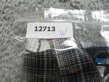 Load image into Gallery viewer, Amplify Shirt Womens Large Button Up Long Sleeve Collared Casual Plaid Ladies