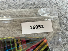 Load image into Gallery viewer, Hot Topic Skirt Womens Medium Black Yellow Plaid Buckle Pleated School Girl Goth