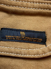 Load image into Gallery viewer, BDG Pants Womens 25x30.5 Brown Cargo Elastic Waist Skater Chick Skate Urban Jean