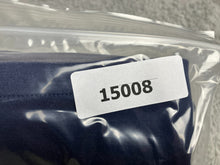 Load image into Gallery viewer, J Crew Dress Womens 10 Medium Navy Blue Cross Strap A Line Flowy Sundress Ladies