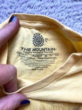 Load image into Gallery viewer, The Mountain Shirt Youth Large Yellow Golden Retriever Dog AOP Puppy Boys USA